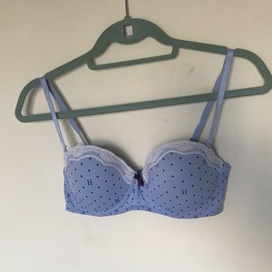 Push up lacy Tommy Hilfiger bra